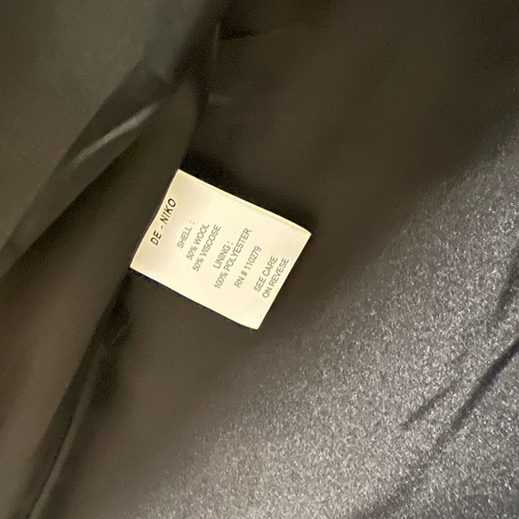 Men Coat size M - Picture 4 of 7